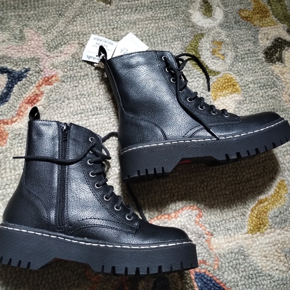 boots NEW SOLD on EBAY